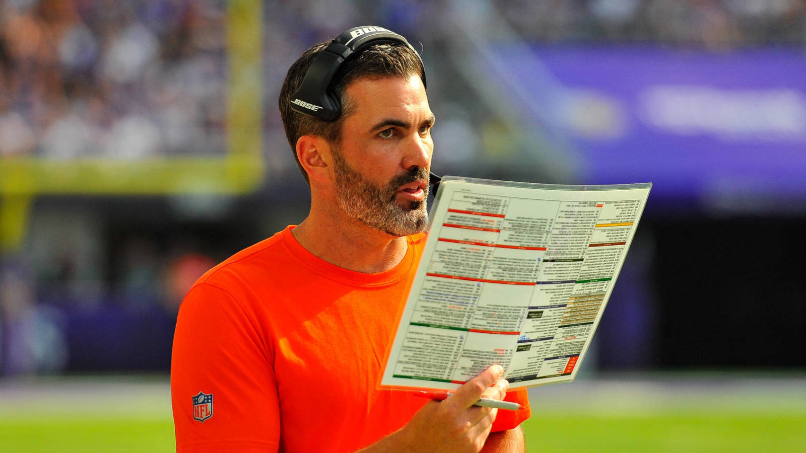 Browns Kevin Stefanski I Need To Do A Better Job Of Getting Obj Involved Yardbarker