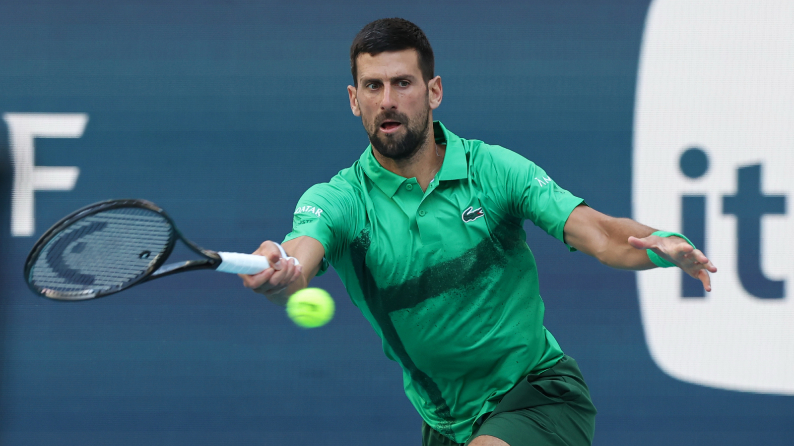 Novak Djokovic shares the perspective of toppling Jimmy Connors’ record of most ATP titles