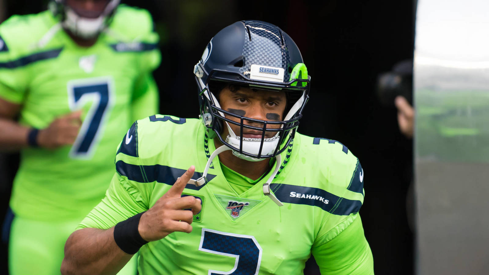 Seahawks blasted for ugly uniforms on 