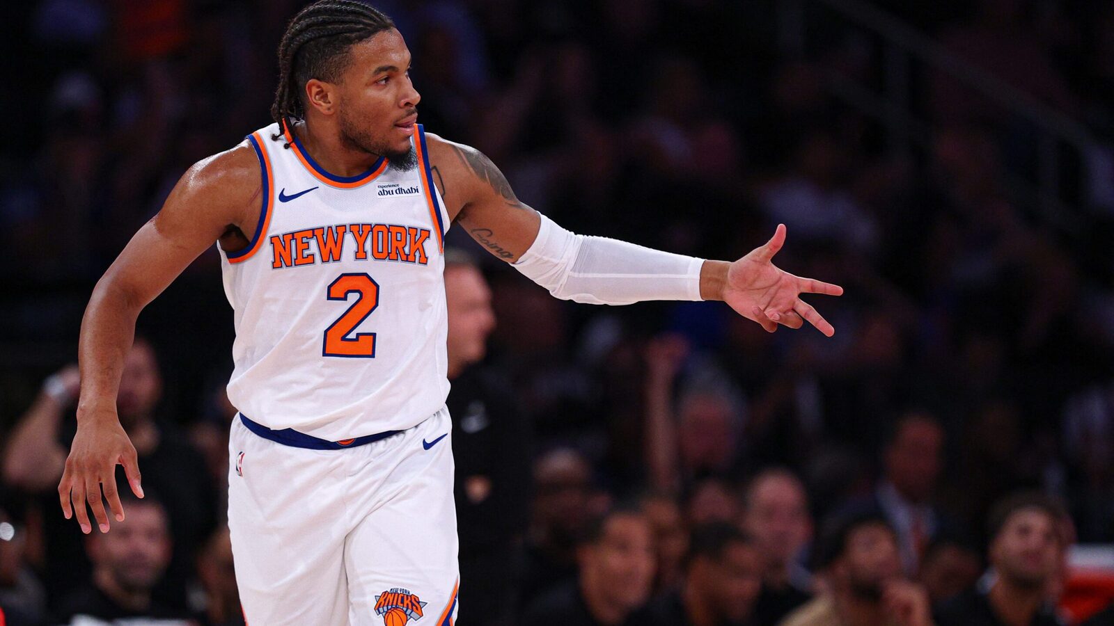 4 NBA Teams That Should Try To Steal A Knicks Role Player