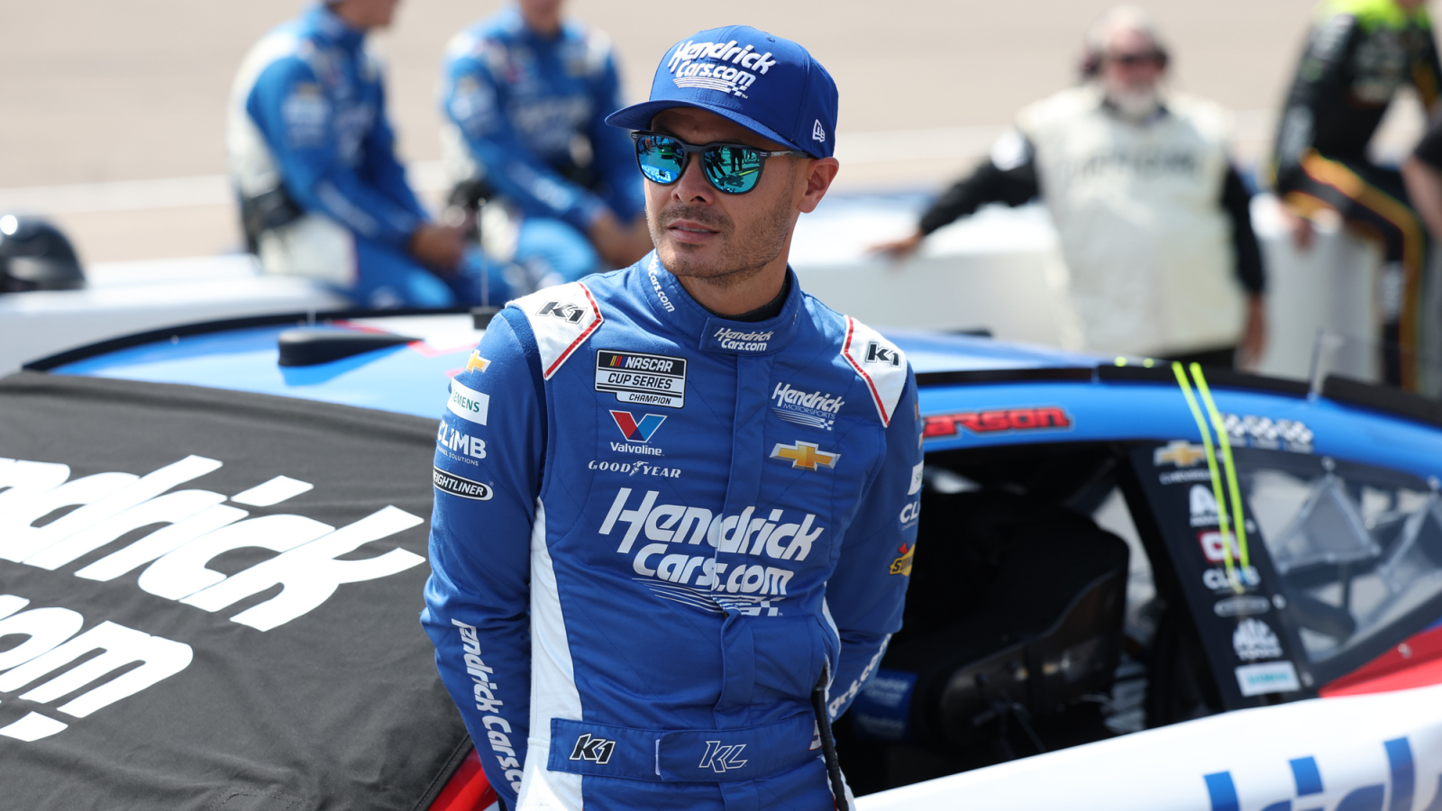 Kyle Larson or Bubba Wallace: Who Is Truly At Fault for Alex Bowman Going Out at Daytona?