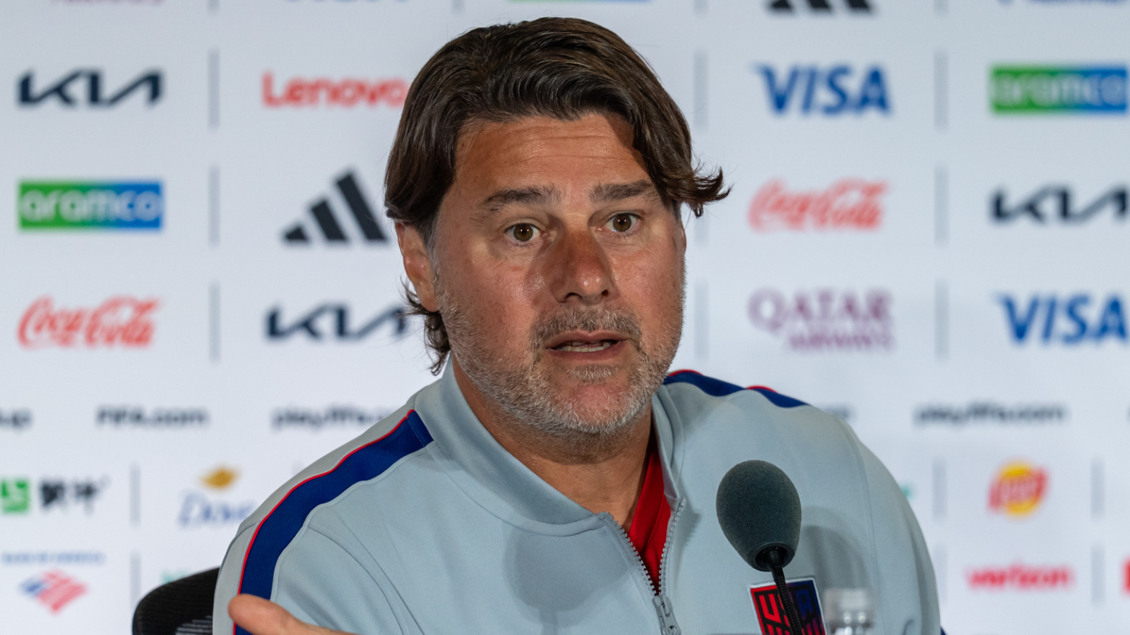 USMNT coach Mauricio Pochettino stirs the pot with Folarin Balogun controversy