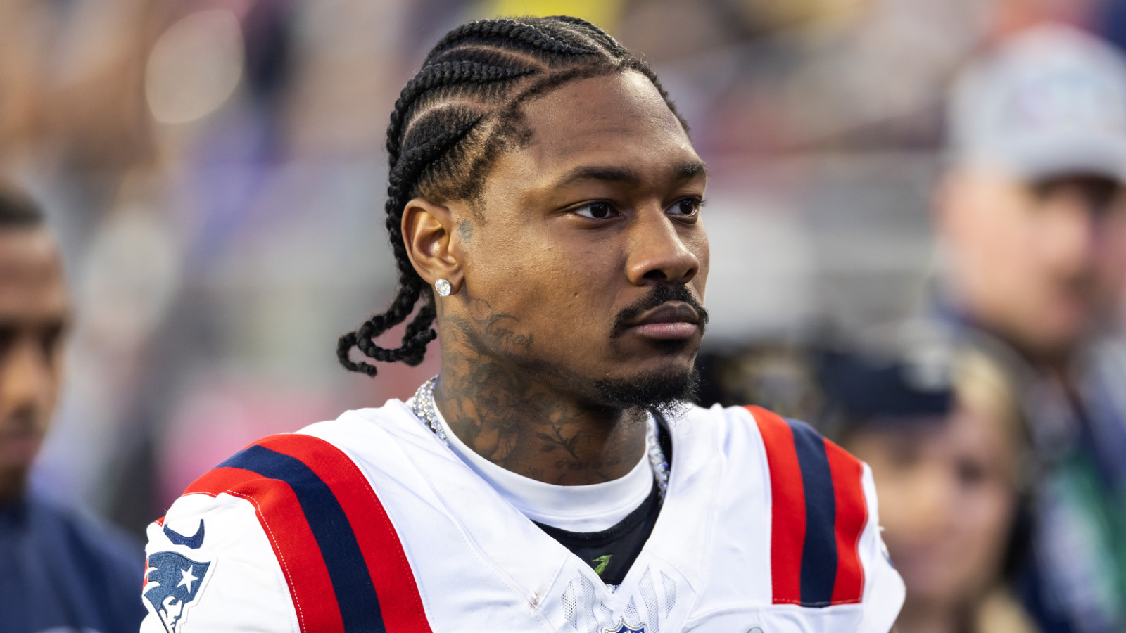 Patriots have seemingly made Stefon Diggs decision after A.J. Brown trade