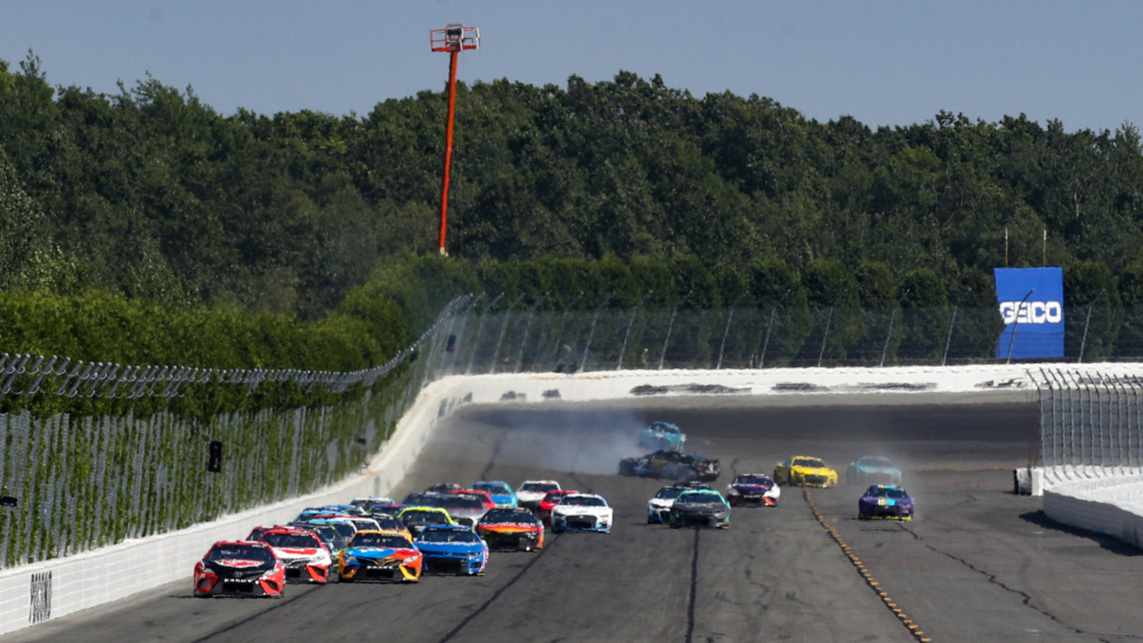 NASCAR Playoffs Bubble Battle: Michael McDowell vs AJ Allmendinger