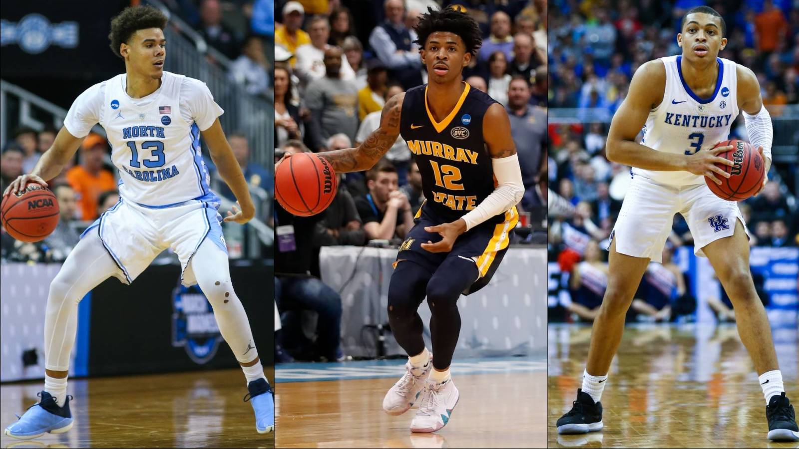 10 Nba Draft Picks Who Will Make An Immediate Impact Yardbarker