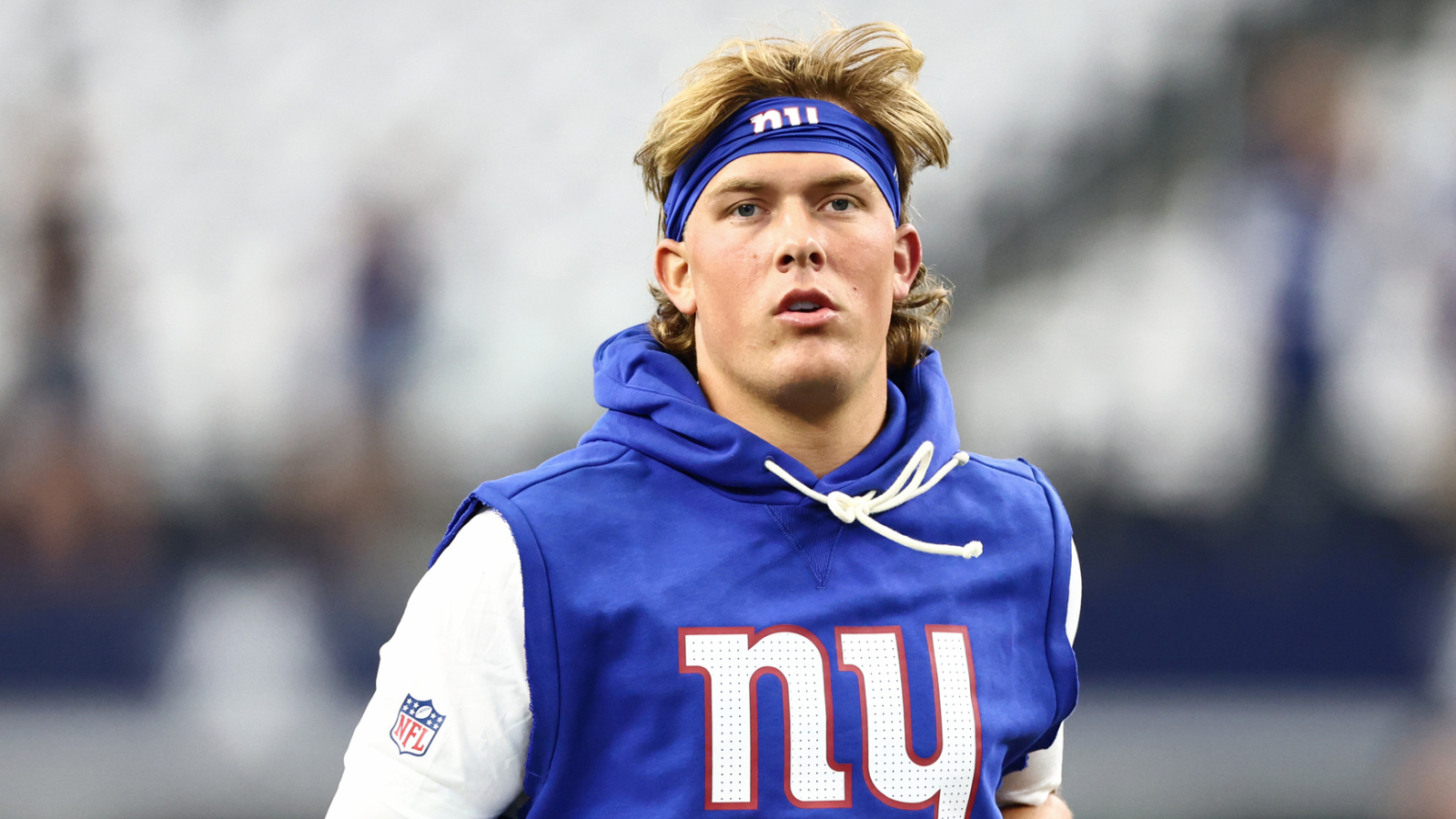 Is there 'huge value' in Giants sitting Jaxson Dart behind Russell Wilson, Jameis Winston?