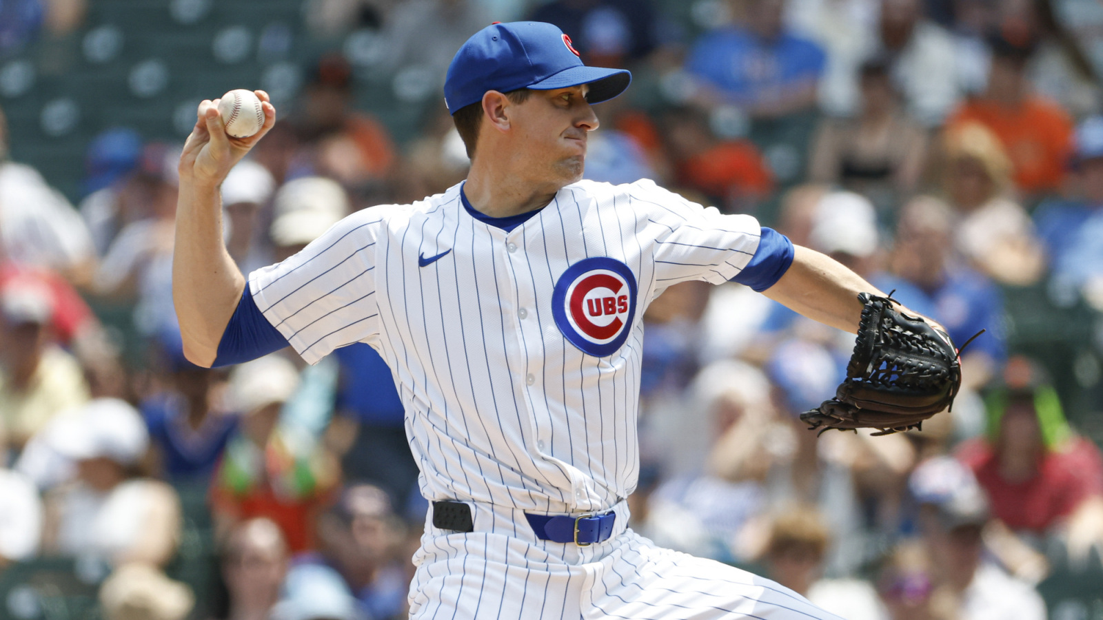 Cubs Hang On for 6-5 Win Over Giants, Win First Three-Game Series Since Mid-May