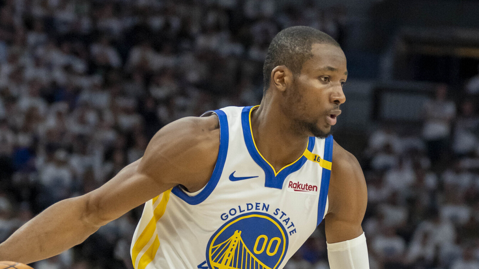 Jonathan Kuminga could be a qualifying offer candidate after rejecting Warriors deal