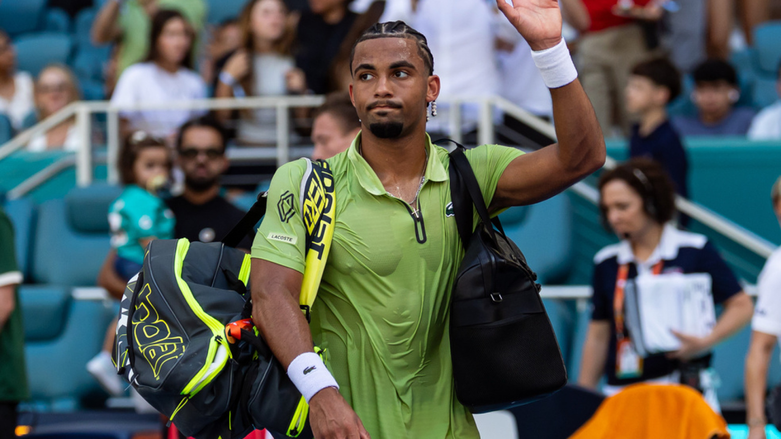'Since Goran arrived, I have another way to see things': Arthur Fils lauds fruitful new partnership with Goran Ivanisevic