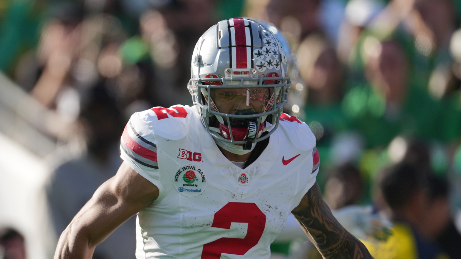 NFL Draft countdown: Focus on Bills' first-round pick at No. 30