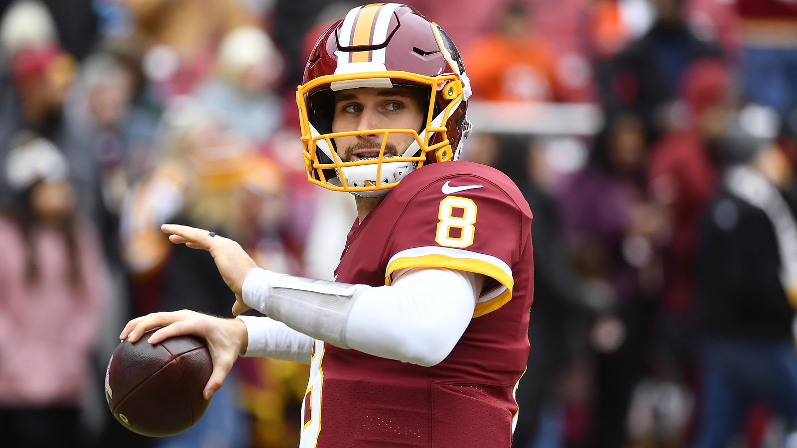 Kirk Cousins leads Redskins past Broncos with 3 TD passes Kirk Cousins leads Redskins past Broncos with 3 TD passes