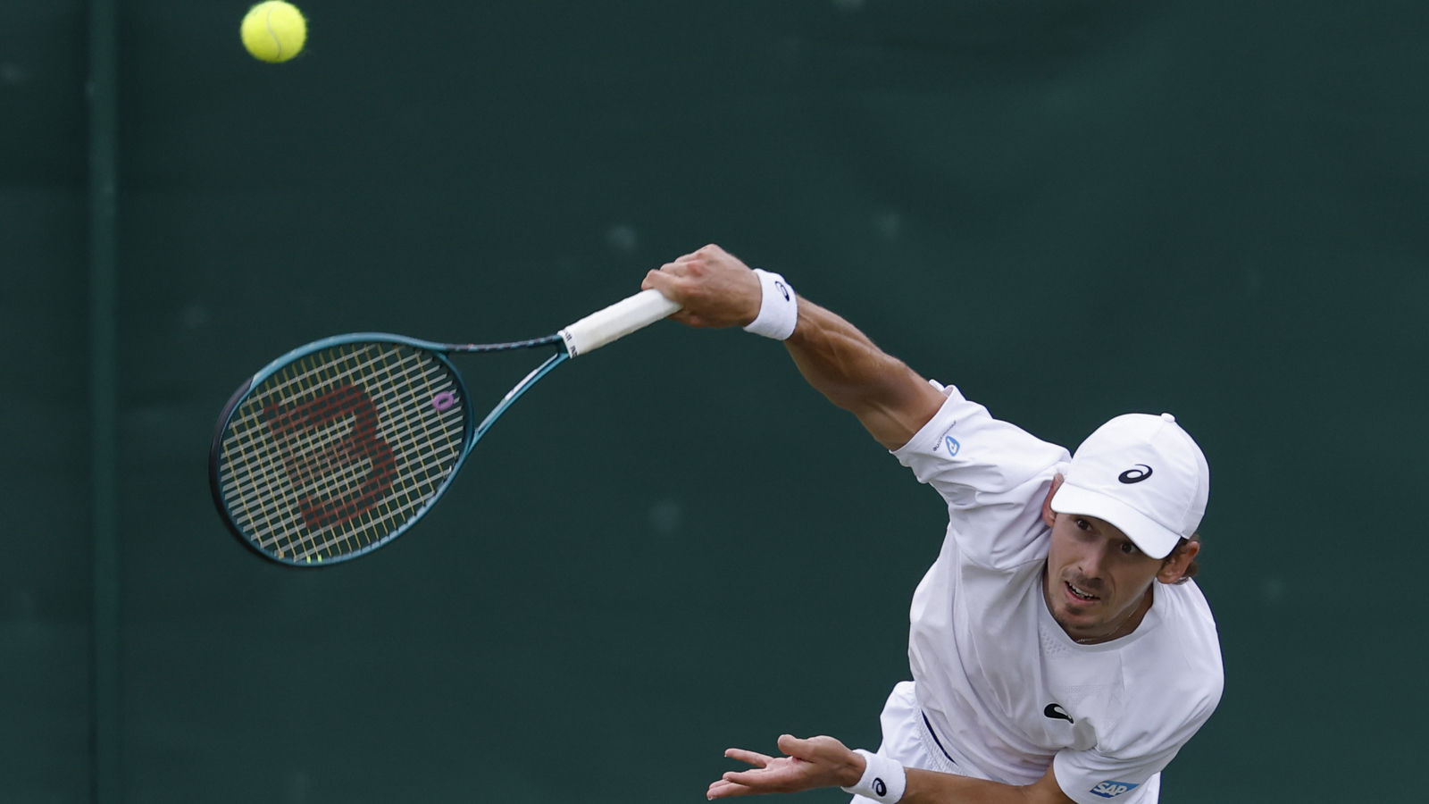 Alex de Minaur Sets Timeline to Close the Gap on Carlos Alcaraz and Jannik Sinner
