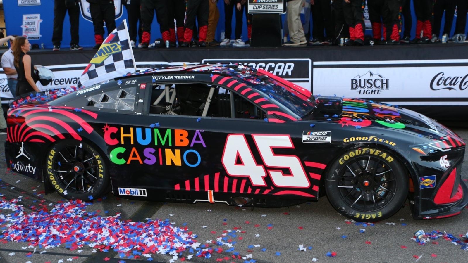 Insider suggests 23XI Racing is making strong case to be in NASCAR ‘Big Three’ conversation