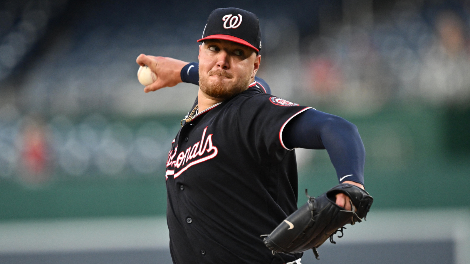 Nationals to sign ace Cade Cavalli to four-year contract extension