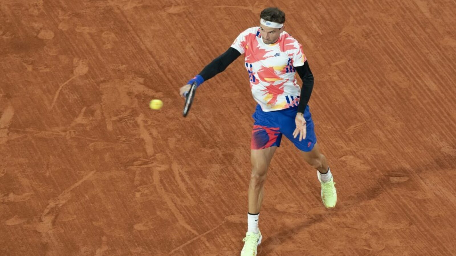 ATP Madrid Day 4 Predictions Including Grigor Dimitrov vs Nicolas Jarry