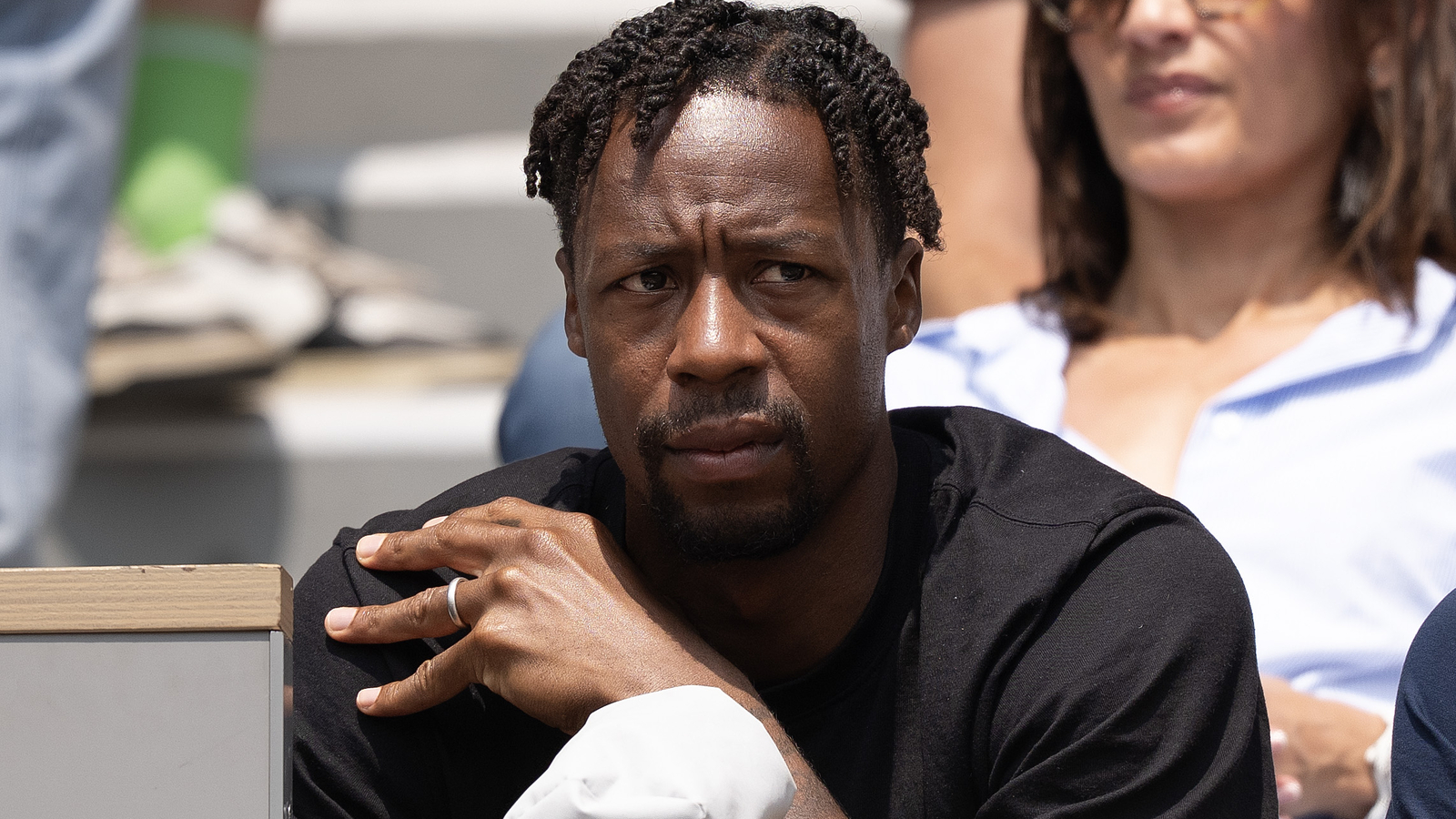 'I don't understand the people who send those messages': Gael Monfils blasts haters after DC Open loss