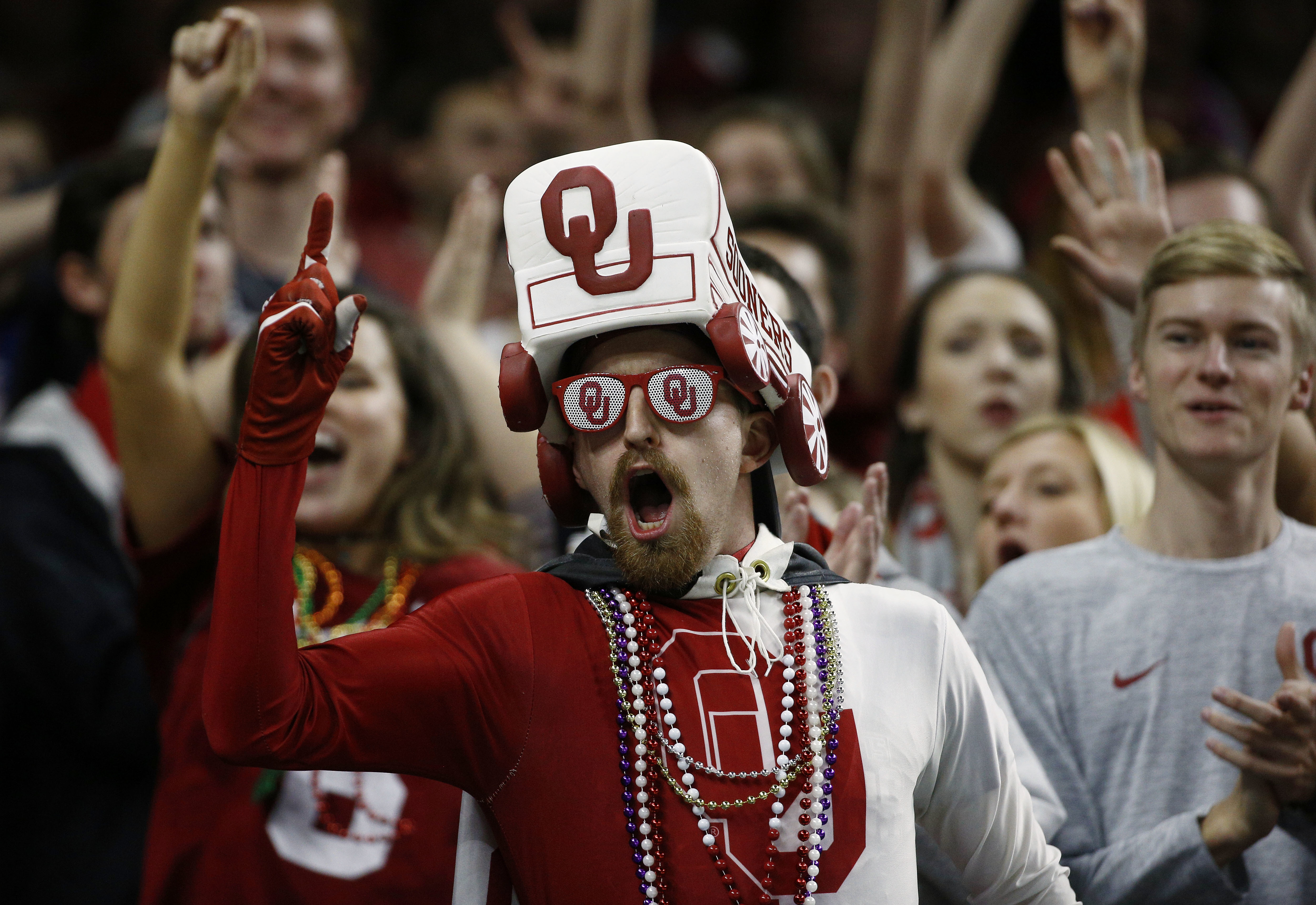 Ranking the best college football fan bases