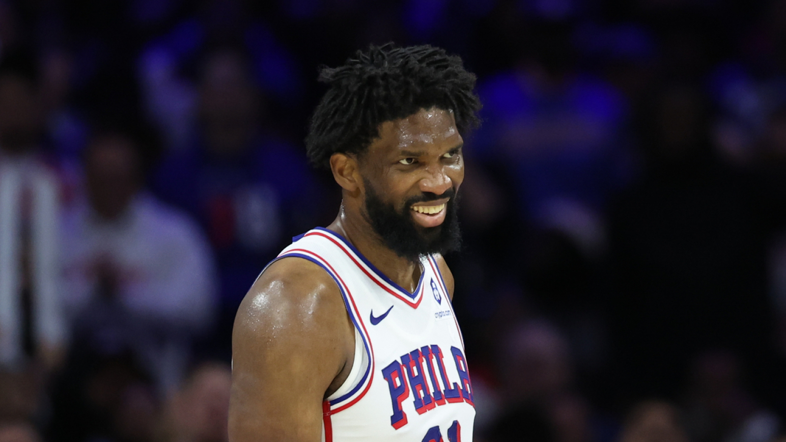 Joel Embiid has a special message for Payton Pritchard after Game 7