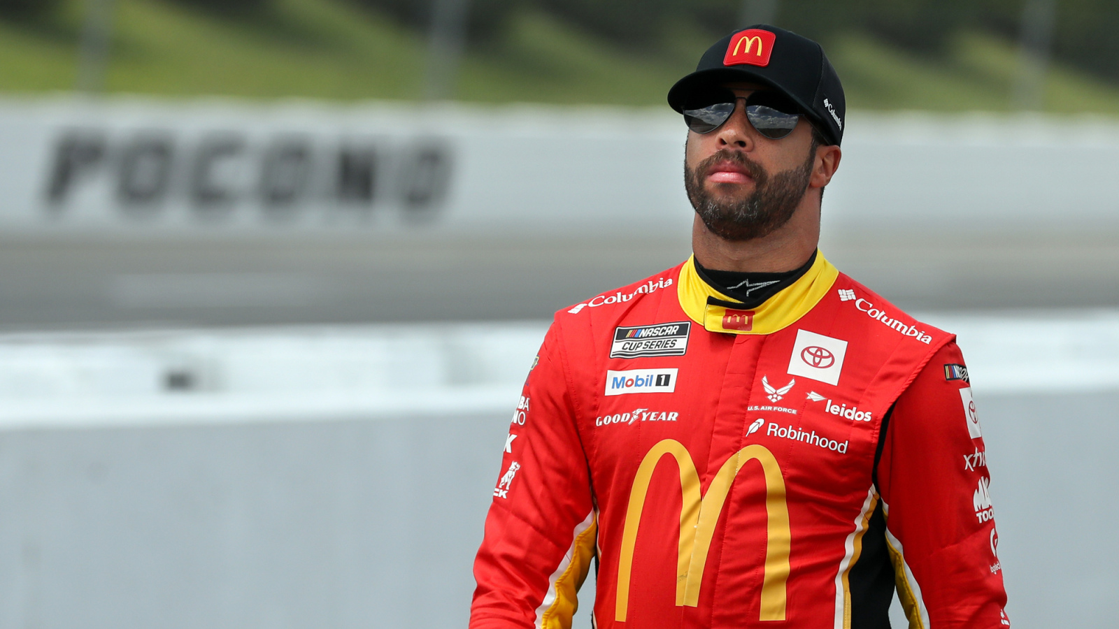 Bubba Wallace’s Pocono Weekend Ends In Total Disaster, Playoff Quest Faces Setback