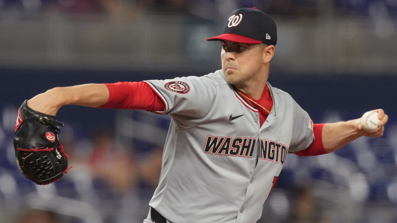 Three offseason focal points for the Washington Nationals
