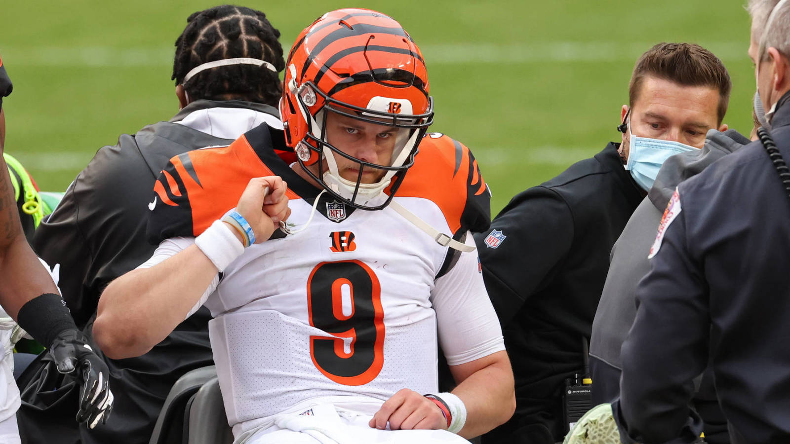 Joe Burrow Expects To Be Ready For Week 1 Of 2021 Season Yardbarker