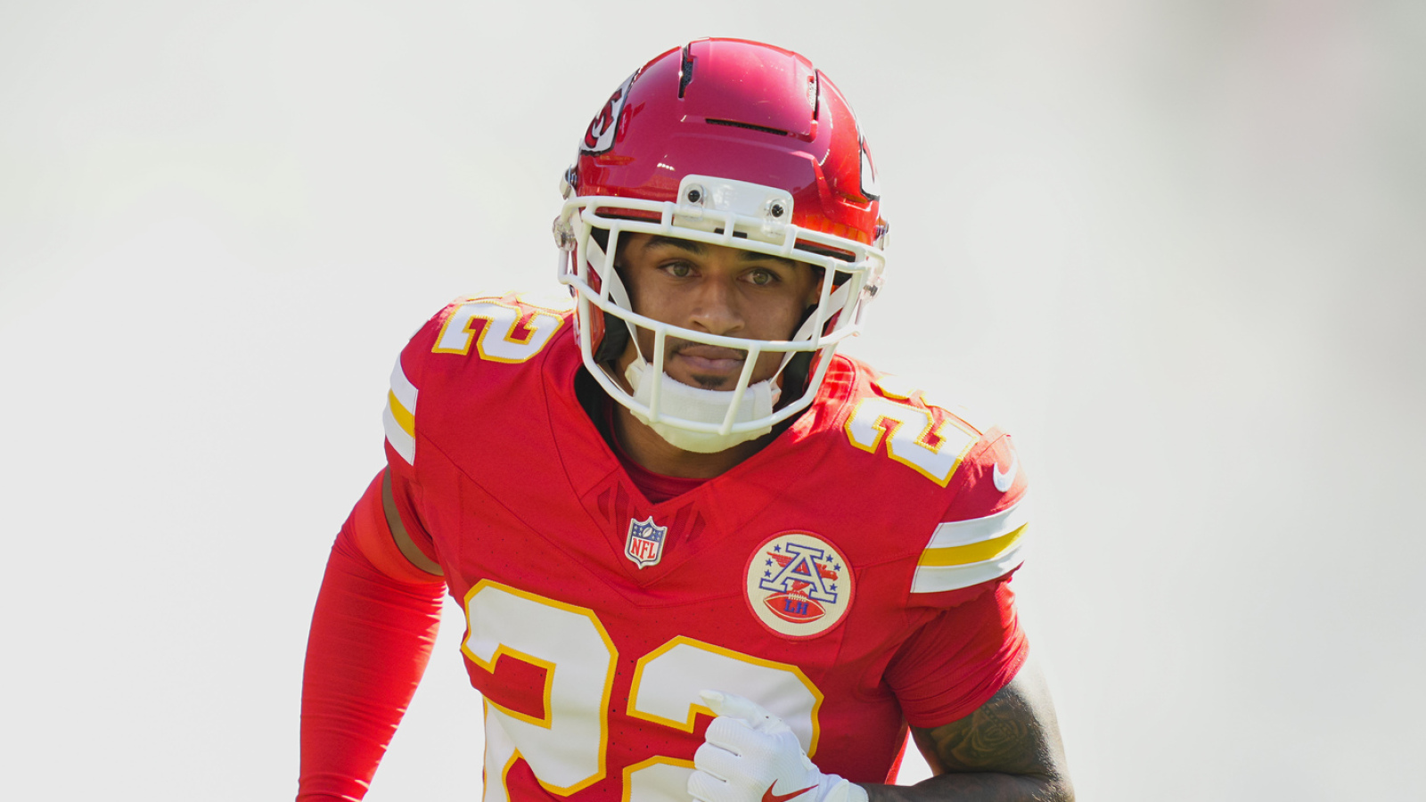 Patrick Mahomes isn't the only Chief angry about Trent McDuffie's departure