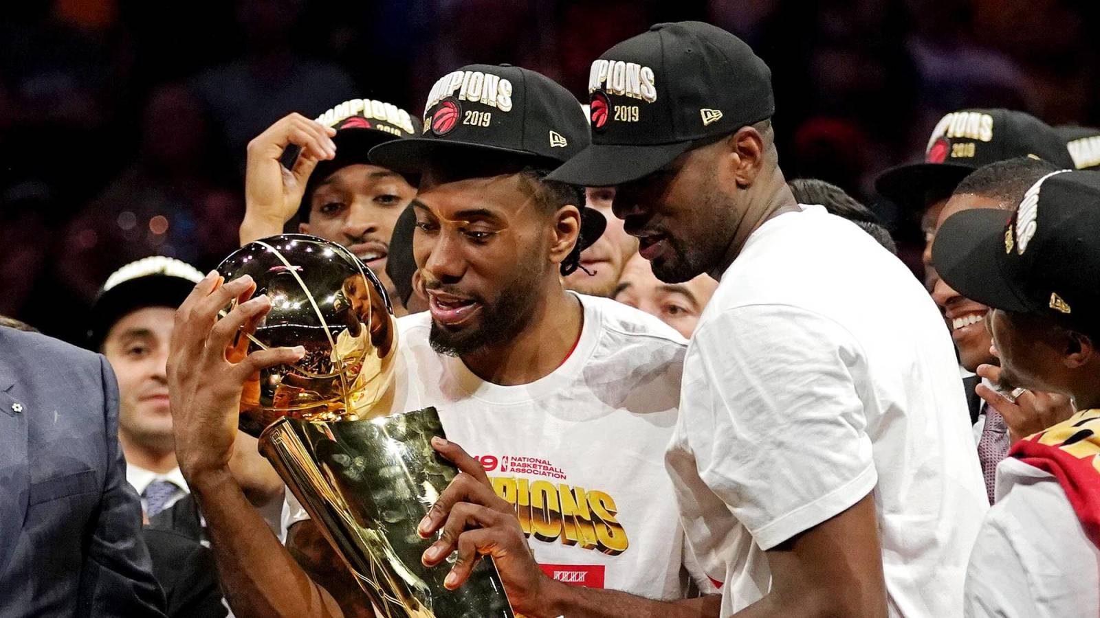 ibaka kawhi