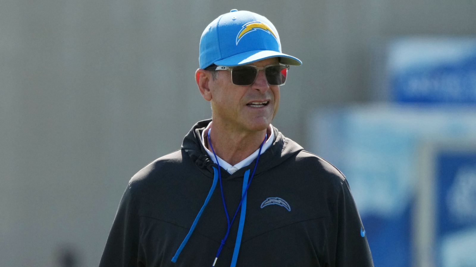 Jim Harbaugh reveals what changes Chargers will make following Rashawn Slater injury