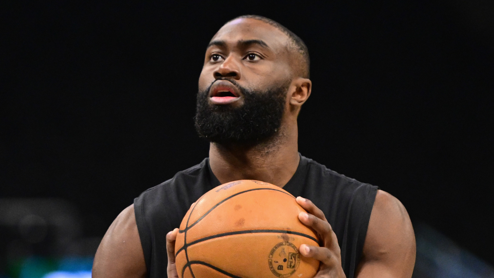 Jaylen Brown's interaction with young fan after trade from Celtics to 76ers will warm your heart