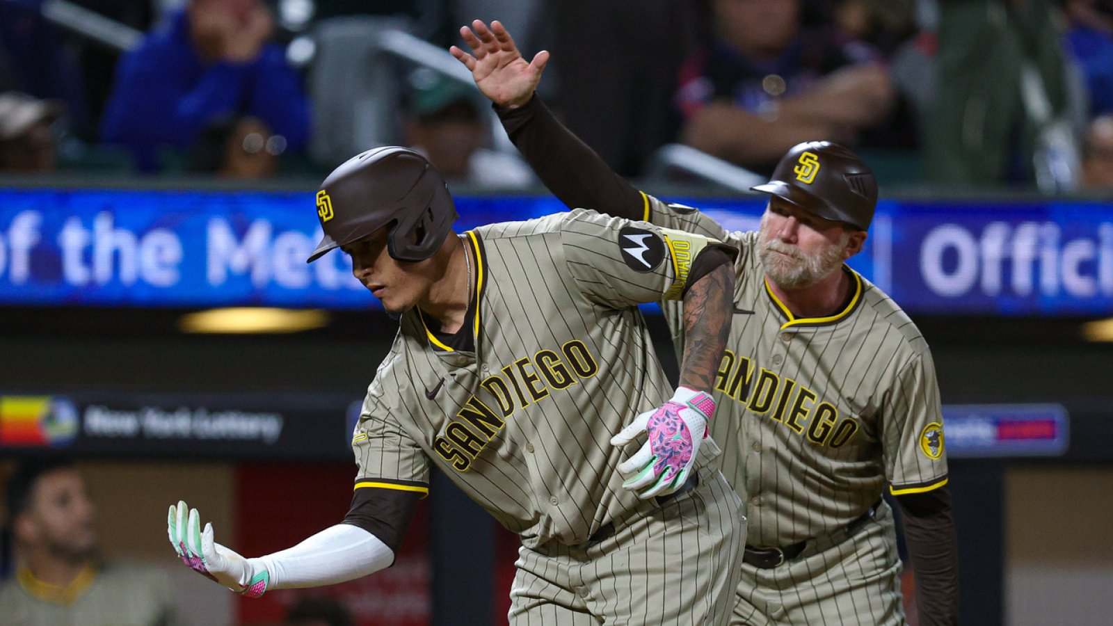 The 'Active MLB playoff-home-run leaders' quiz