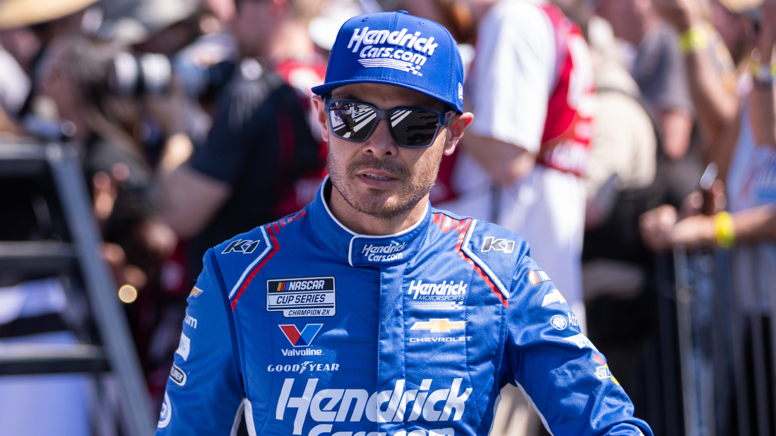 Can Larson Pull Off  Double Duty Wins 2 Years In A Row At Bristol?