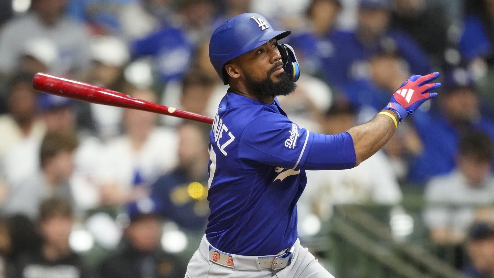 Teoscar Hernandez On Track For June Return