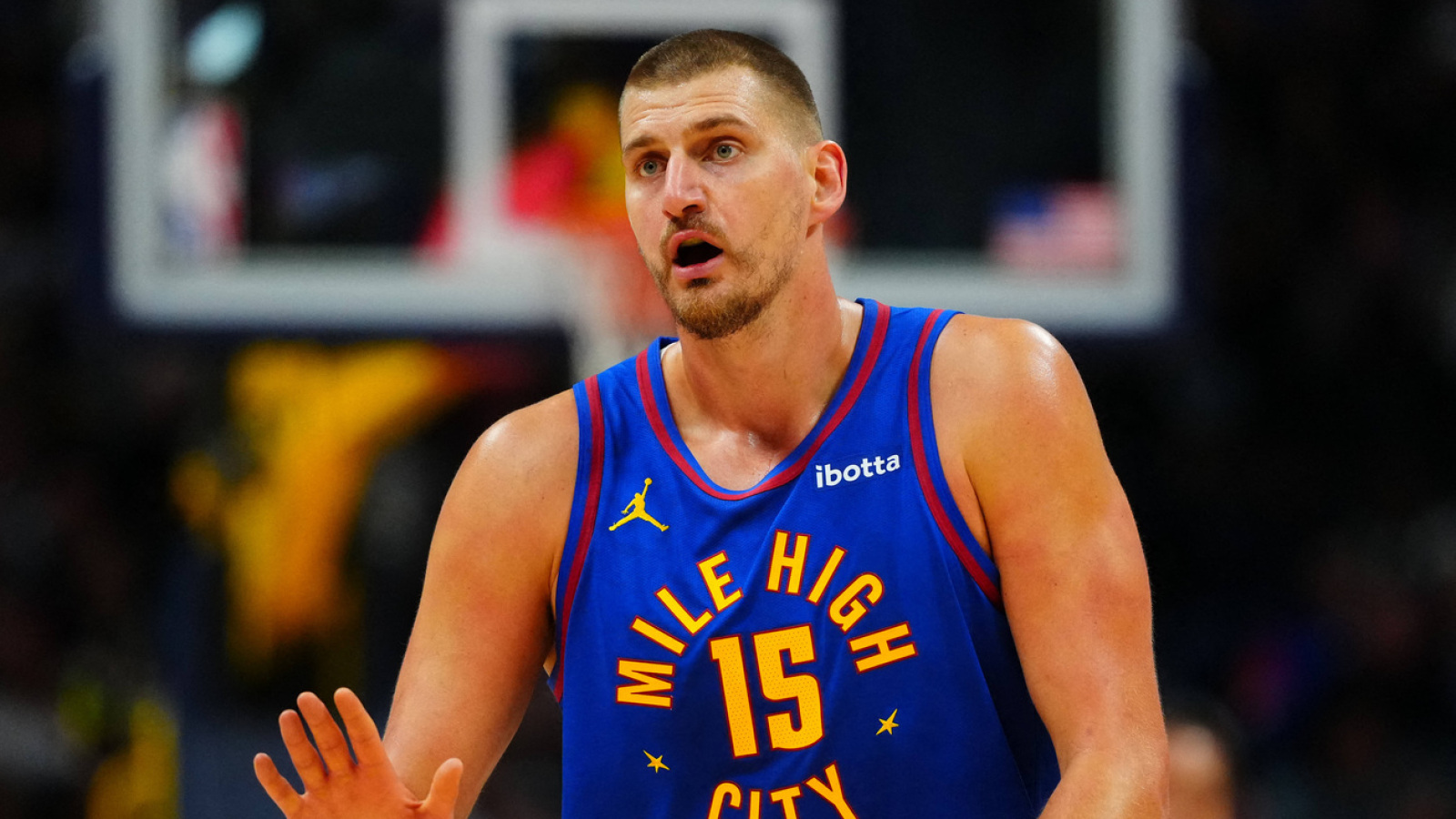 Nuggets' Nikola Jokic closer to record after triple-double against Pelicans