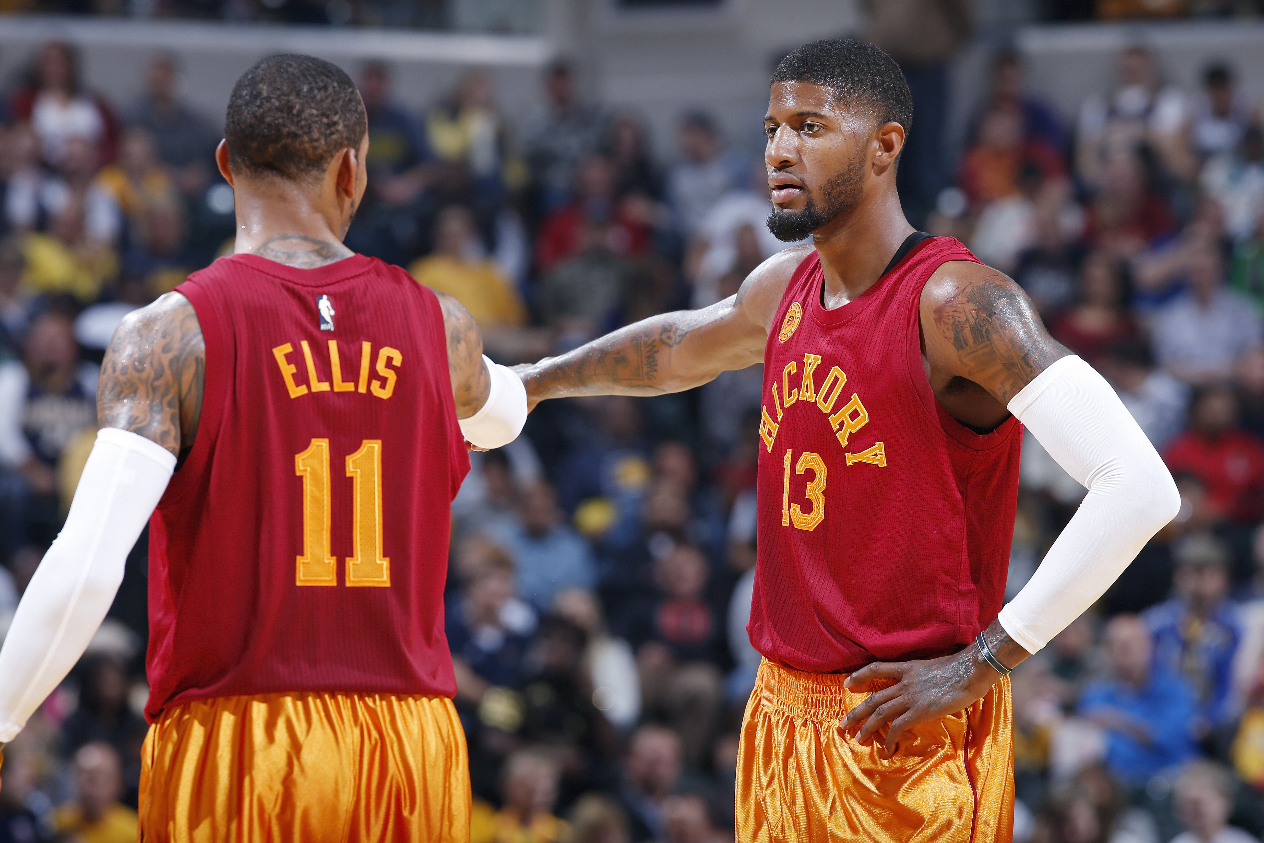 indiana pacers hickory shorts