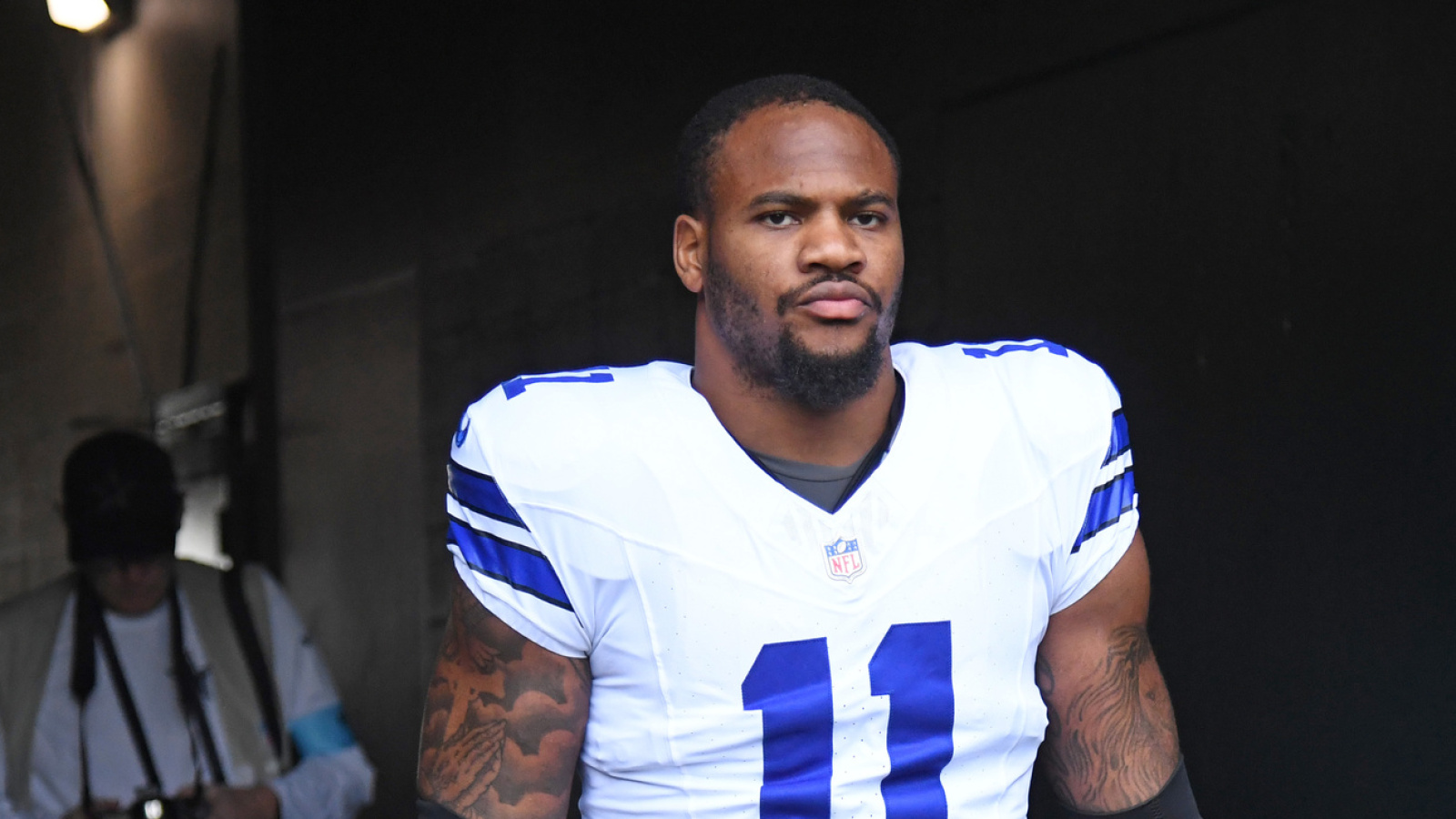 Could the Cowboys make a shocking trade during the 2025 NFL Draft?
