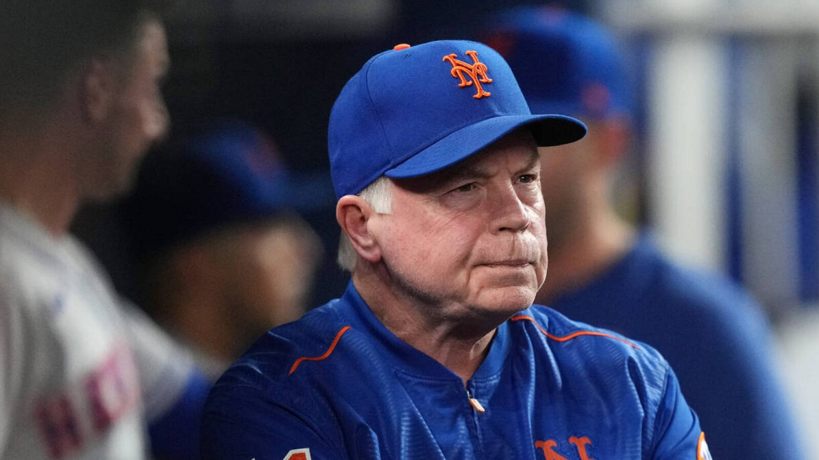 Buck Showalter has very strong opinions on baseball load management