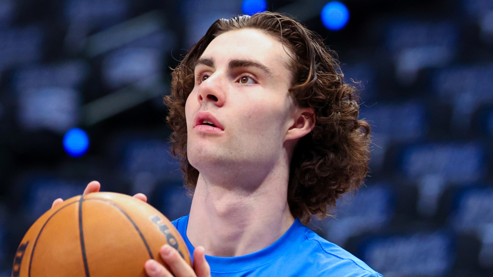 Bulls G Josh Giddey explains why he requested trade from Thunder
