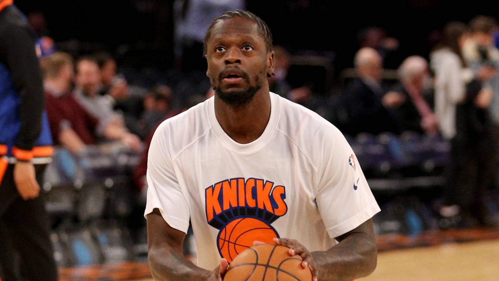 Knicks, Nets each fined $25K by NBA over issues involving Julius Randle, David Vanterpool