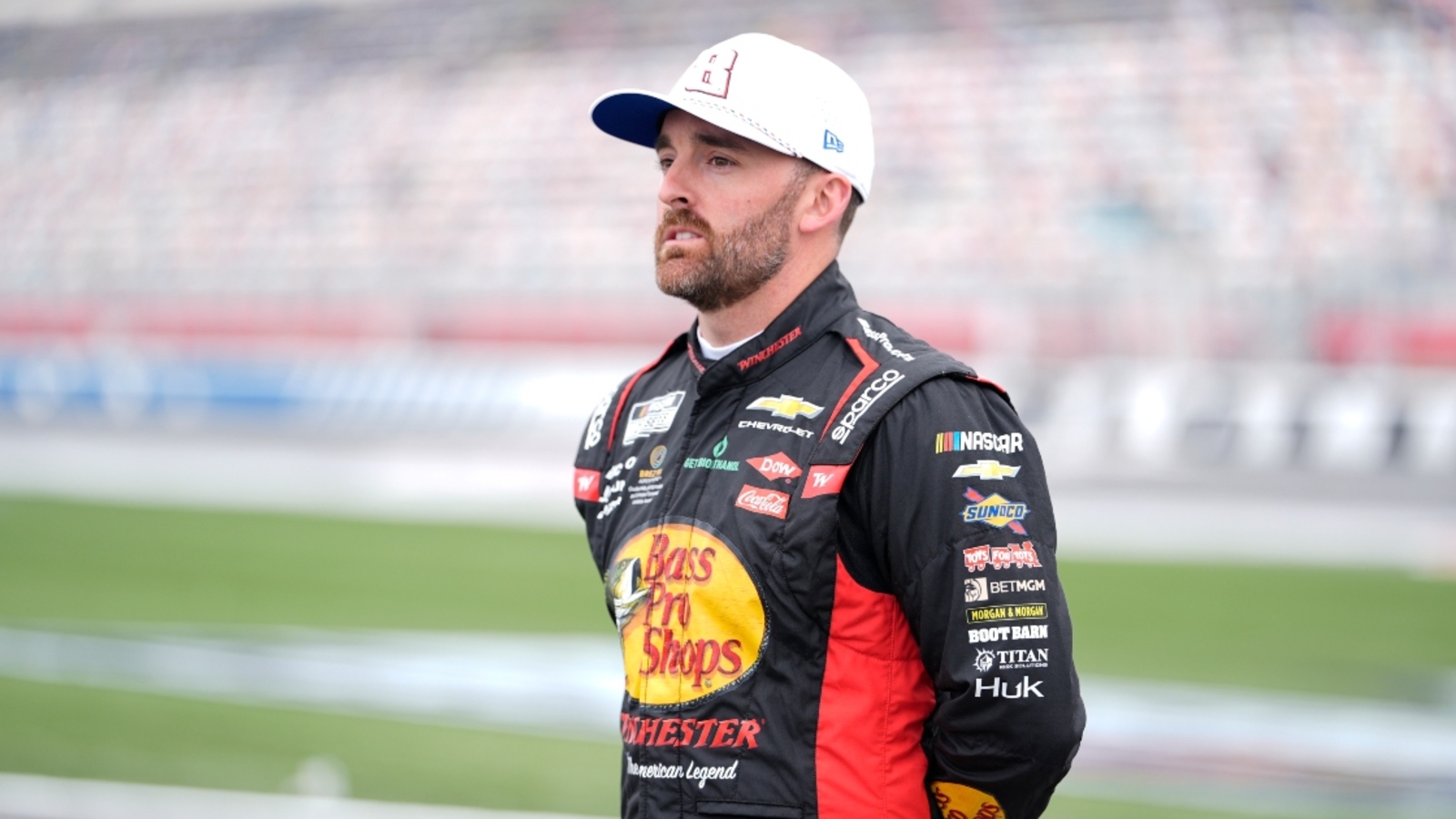 Austin Dillon calls out Carson Hocevar after multi-car wreck at Michigan
