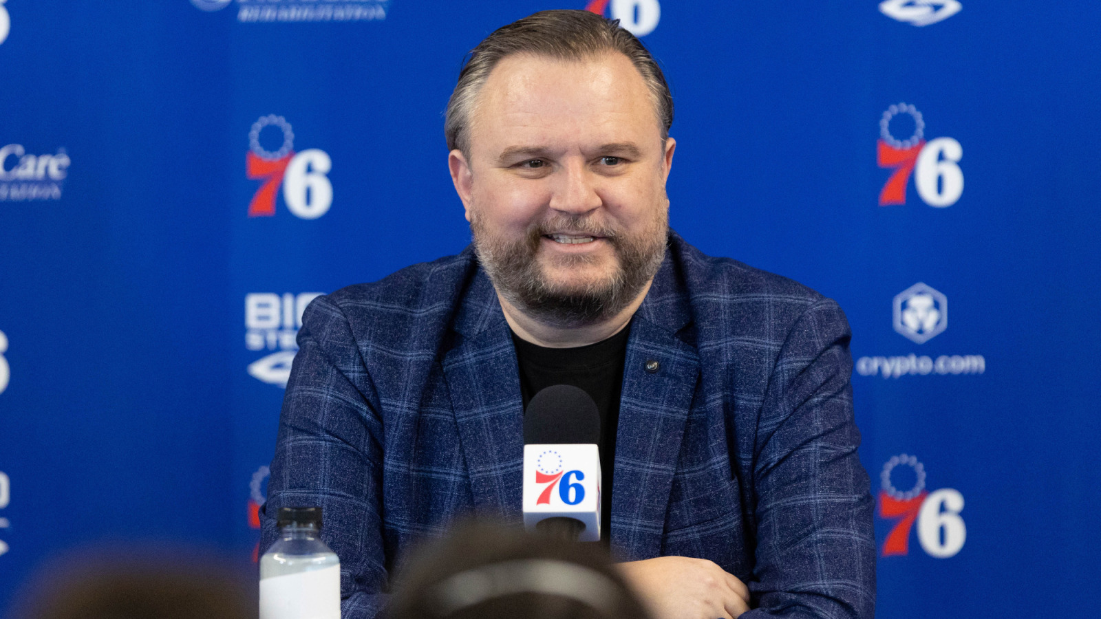 Daryl Morey's Paul George pursuit cost him his job