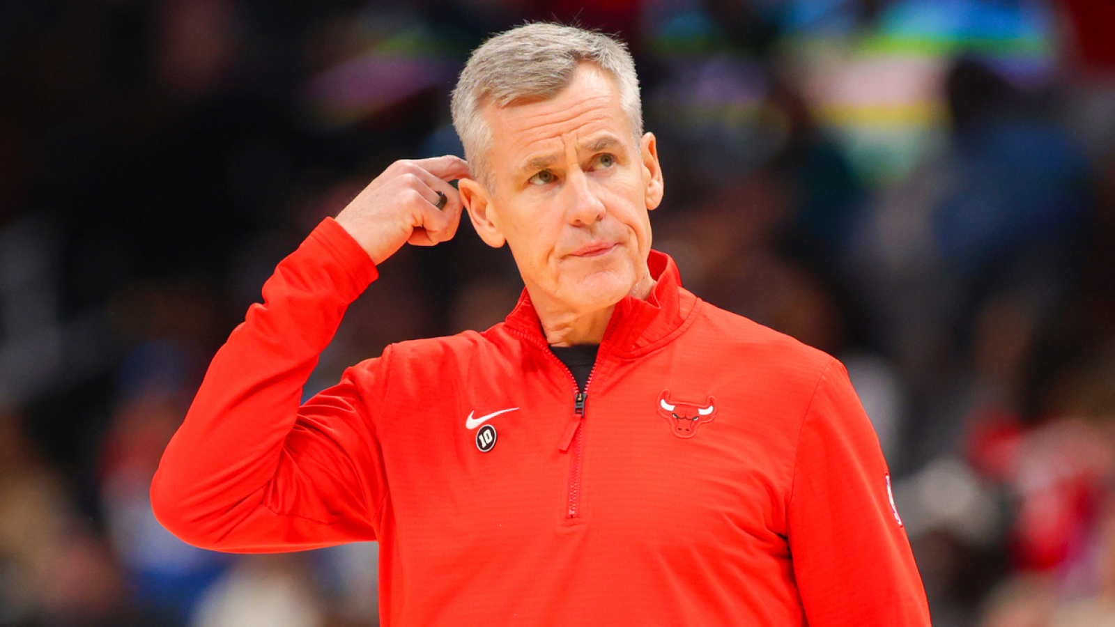 Bulls remain committed to mediocrity with head coach extension