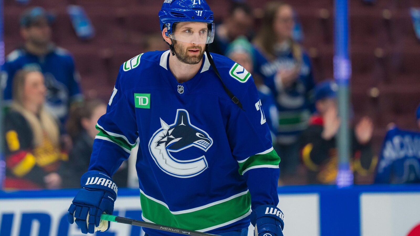 Canucks place Derek Forbort on injured reserve
