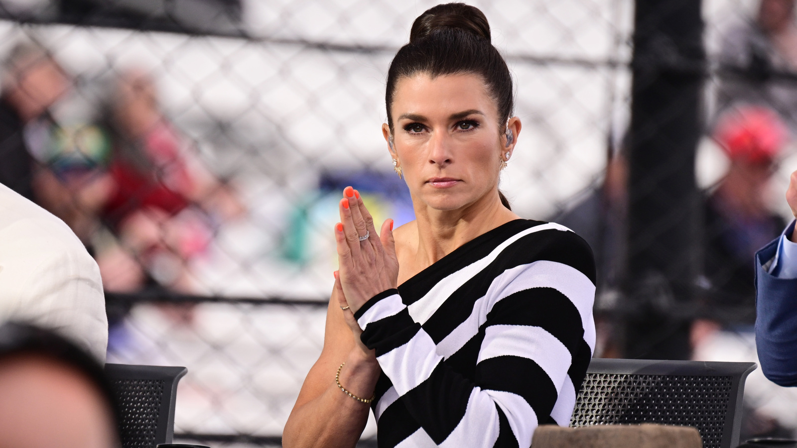 Danica Patrick gets dropped from her television gig