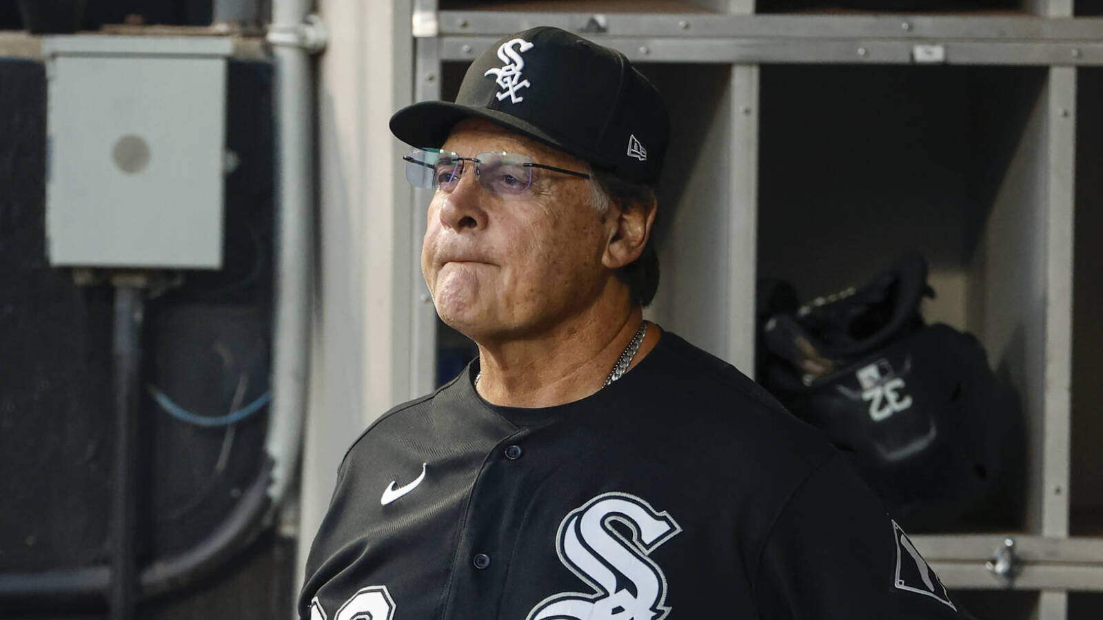 Report: White Sox manager Tony La Russa to announce retirement Monday