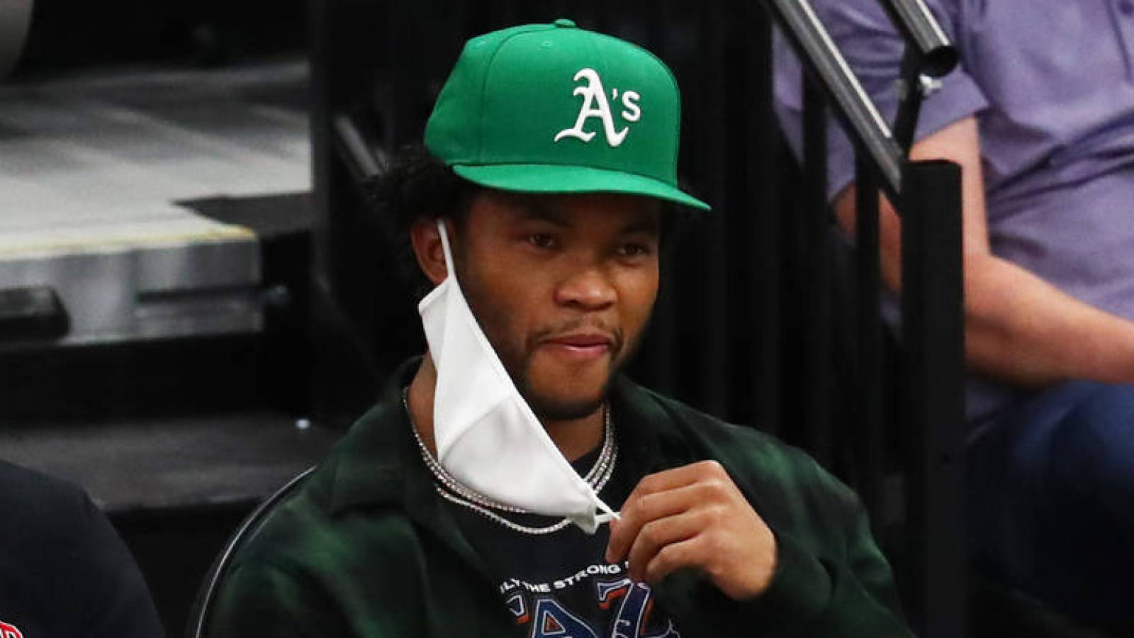 Kyler Murray admits he still thinks about pro baseball career