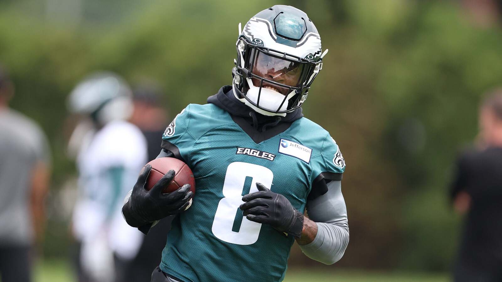 Underrated Eagles offensive weapon is quietly building serious training camp momentum
