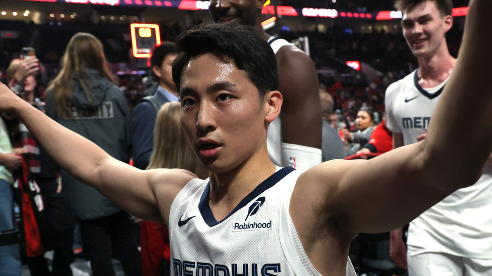 Is Yuki Kawamura more than just a fun NBA rarity?