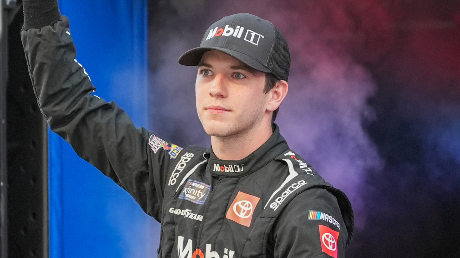 Chandler Smith could be 'hanging it up' if season doesn't end with Xfinity Series title