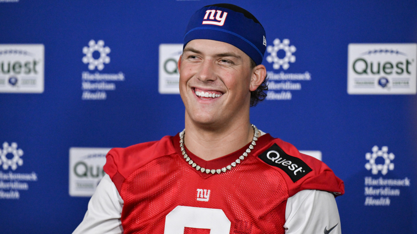 NFL insider shares prediction for when Giants may start Jaxson Dart as a rookie
