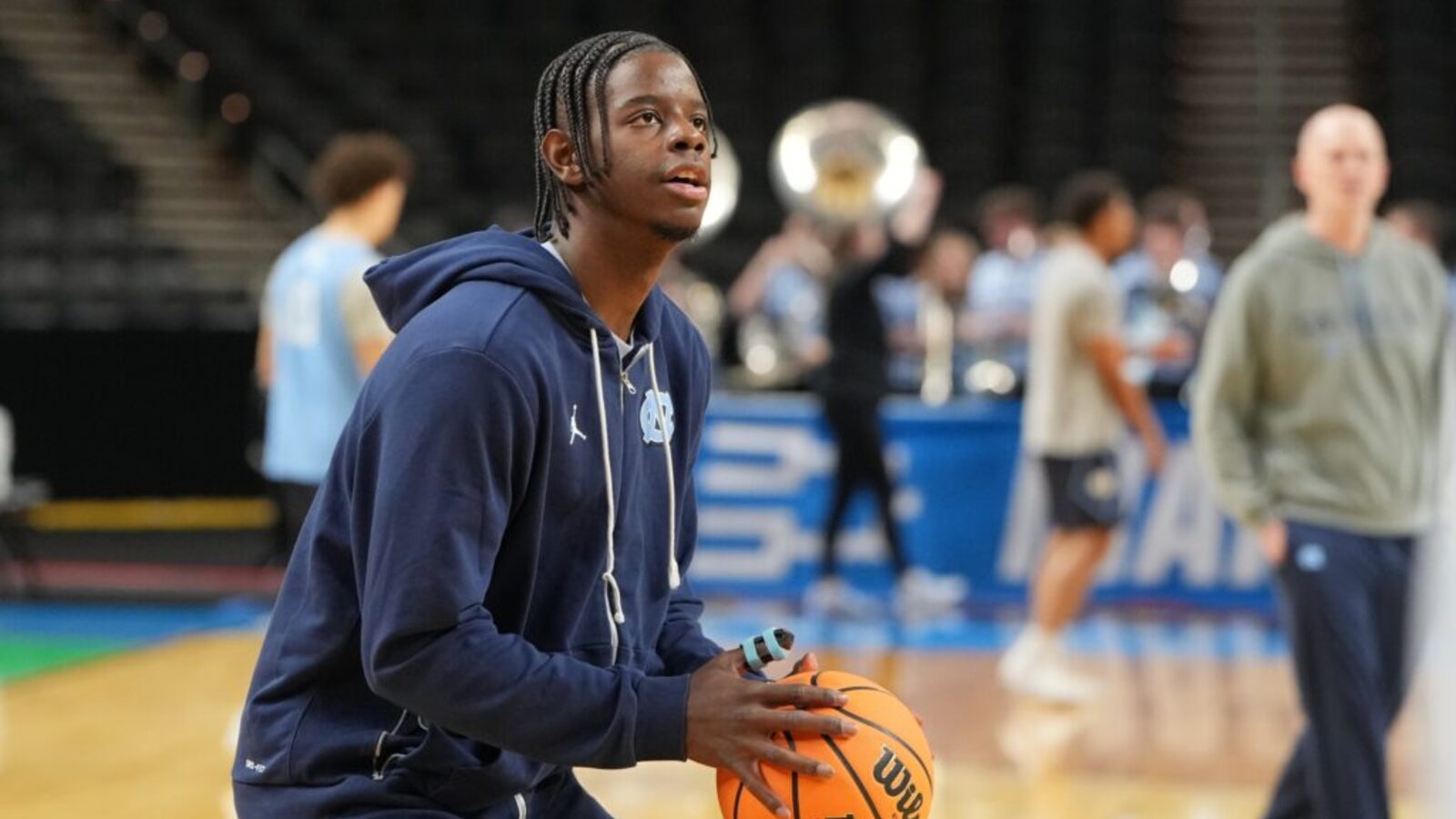 North Carolina’s Caleb Wilson Reveals Childhood Admiration for Nikola Jokic Before His MVP Win